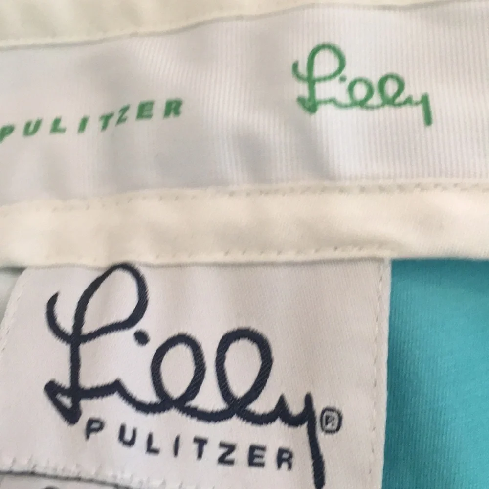 Lilly‎ Pulitzer side striped chino